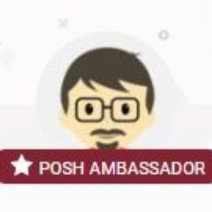 POSH AMBASSADOR 09-27-2018
